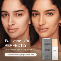 🎁Christmas Sale 49% Off🎉Colour Changing Mature Skin Foundation