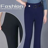 Women's Lightweight Stretch Suit Pants