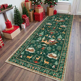 Soft Non-Slip Christmas Rug For Home Decor🌲