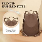 Versatile Large Backpack for Daily Carry