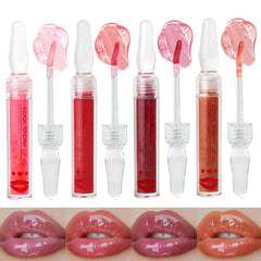 Vibrantly Charming Moisturizing Lip Glaze