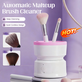 Automatic Makeup Brush Cleaner