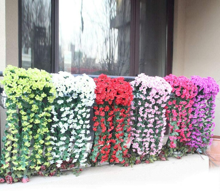 Buy 2 Get 1 Free🔥Vivid Beautiful Hanging Orchid Bunch-8