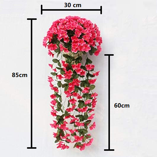 Buy 2 Get 1 Free🔥Vivid Beautiful Hanging Orchid Bunch-11
