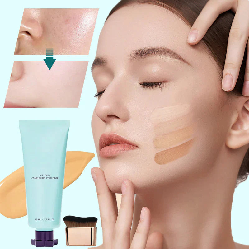 🔥Last Day-Buy 1 Get 1 Free!🎁All-in-one Moisturizer, Concealer & Coverage 💧✨ Lightweight & waterproof