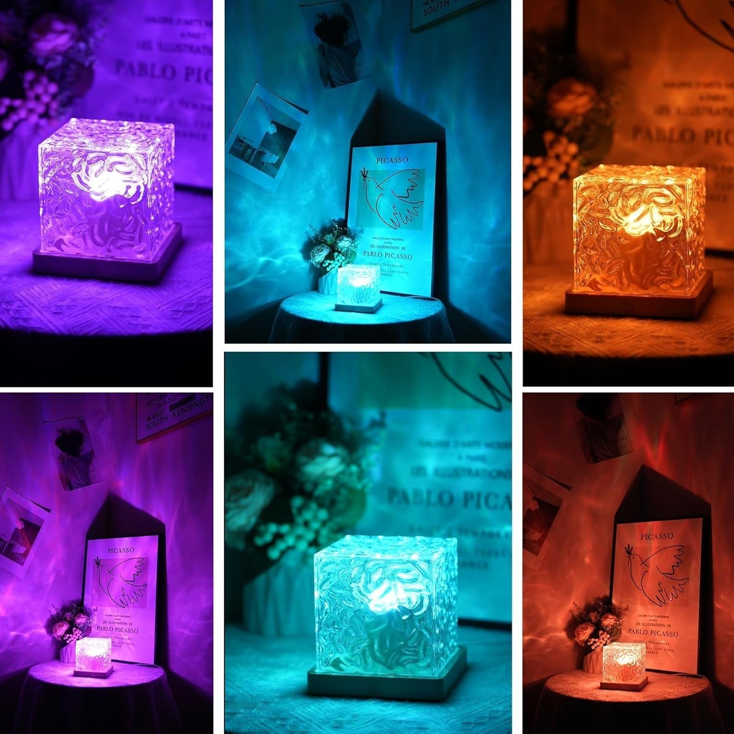 🏆BUY 2 GET 10% OFF - This Week Promotions🎉🎉Keyora Aurora Dreamscape Projector🌌