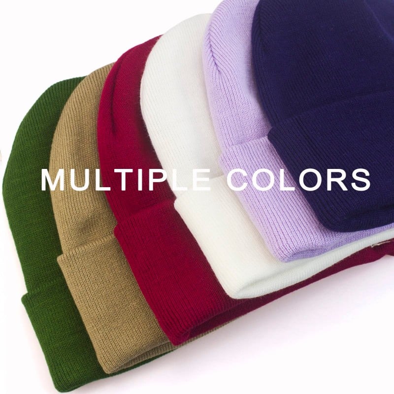 (Black Friday Sale - 45% OFF)No Static-No frizz-No Tangle Winter Warm Hat-2