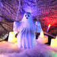 (🎃Early Halloween Promotion🎃 Buy 1 Get 1 Free)Halloween Cute Swing Ghost-5