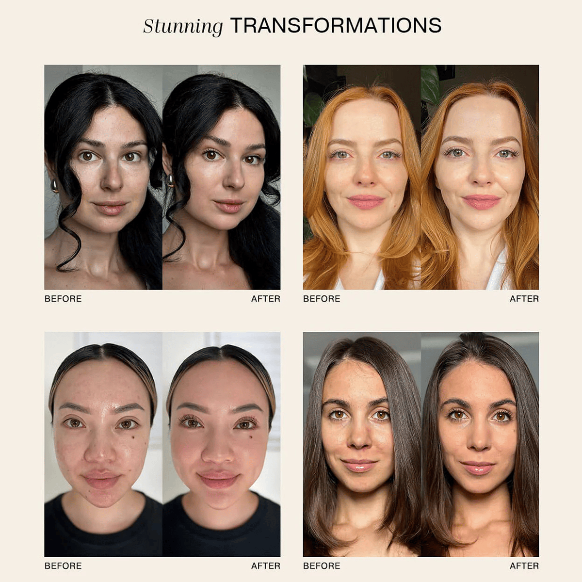 🎁Christmas Sale 49% Off🎉Colour Changing Mature Skin Foundation