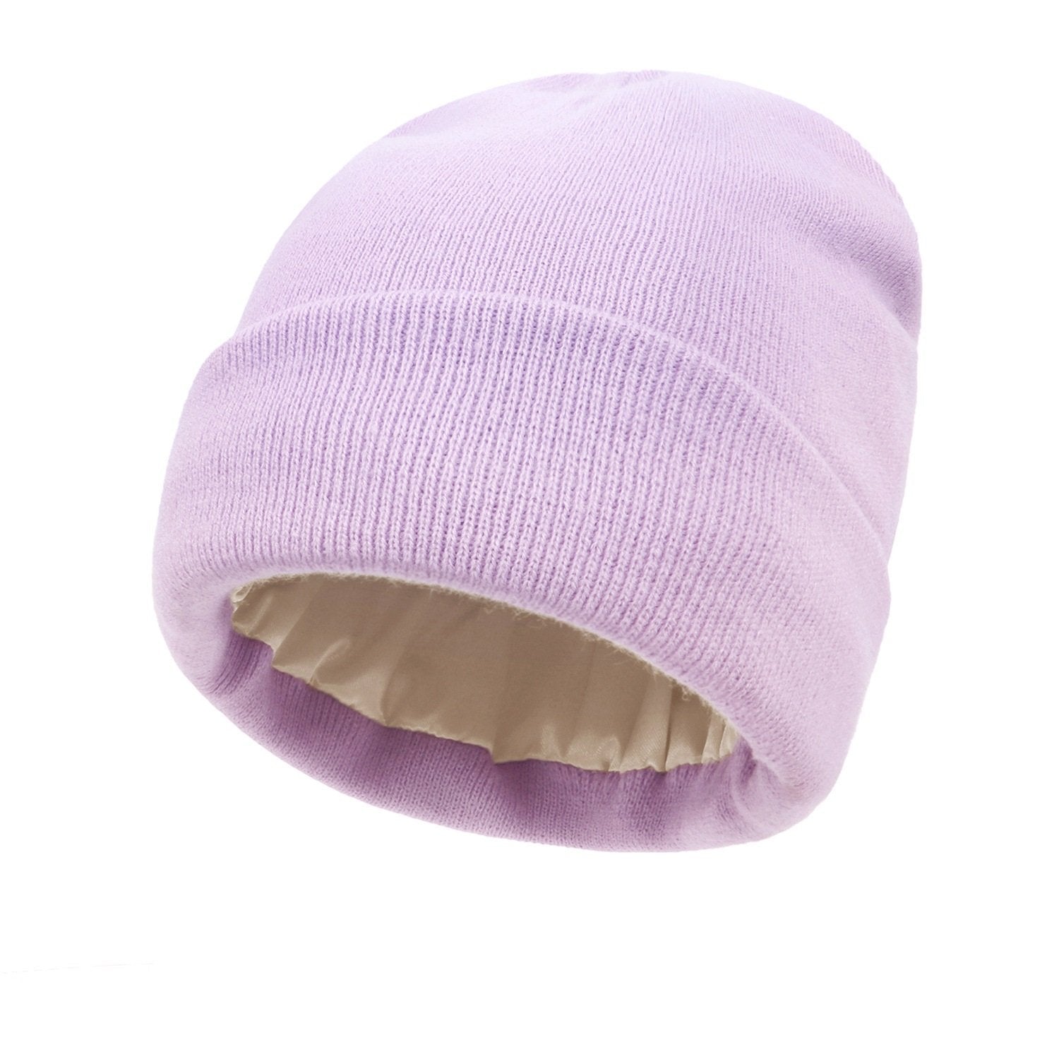 (Black Friday Sale - 45% OFF)No Static-No frizz-No Tangle Winter Warm Hat-12