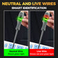 2-in-1  High Torque Strong Magnetic Screwdriver Electricity Detector-5