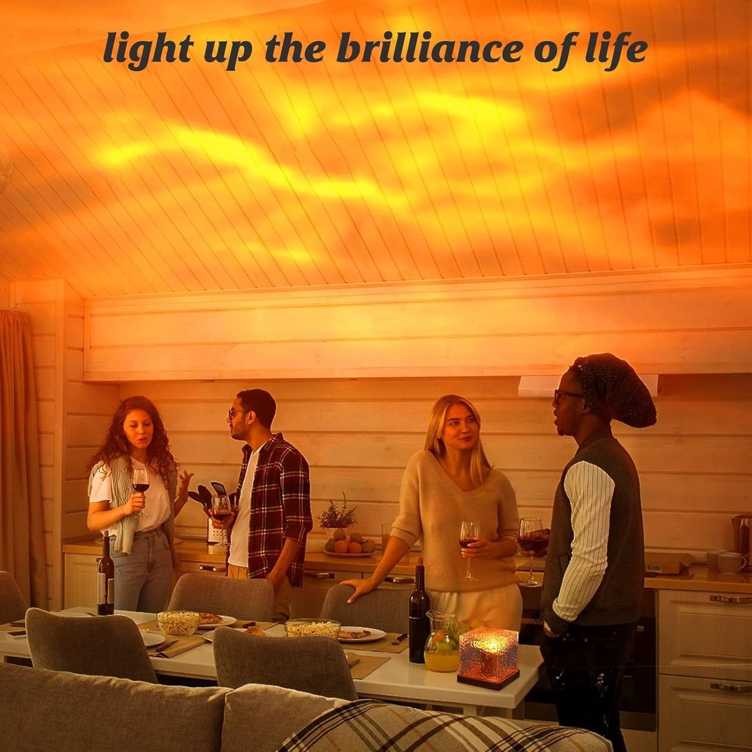 🏆BUY 2 GET 10% OFF - This Week Promotions🎉🎉Keyora Aurora Dreamscape Projector🌌