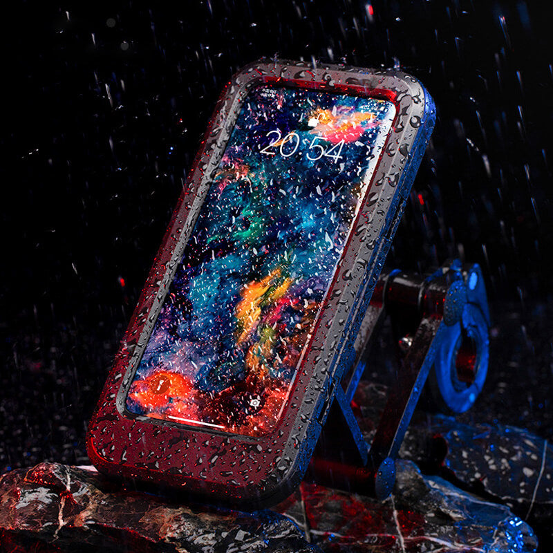 Bicycle Motorcycle Phone Waterproof Bag-6