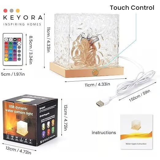 🏆BUY 2 GET 10% OFF - This Week Promotions🎉🎉Keyora Aurora Dreamscape Projector🌌