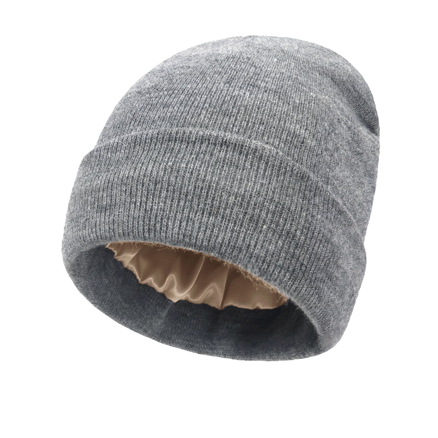 (Black Friday Sale - 45% OFF)No Static-No frizz-No Tangle Winter Warm Hat-6