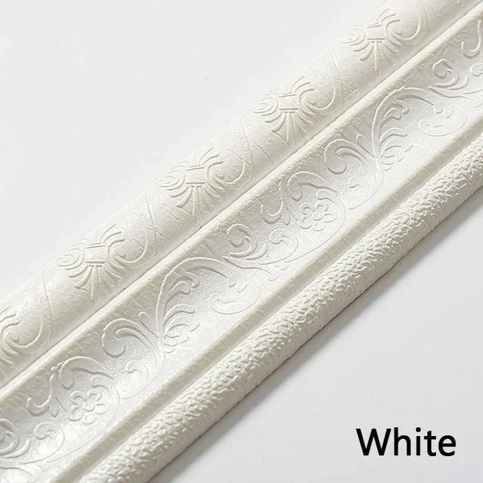 3D Wall Edging-Self-Adhesive Environmental Protection 3D Wall Edging Strip-10