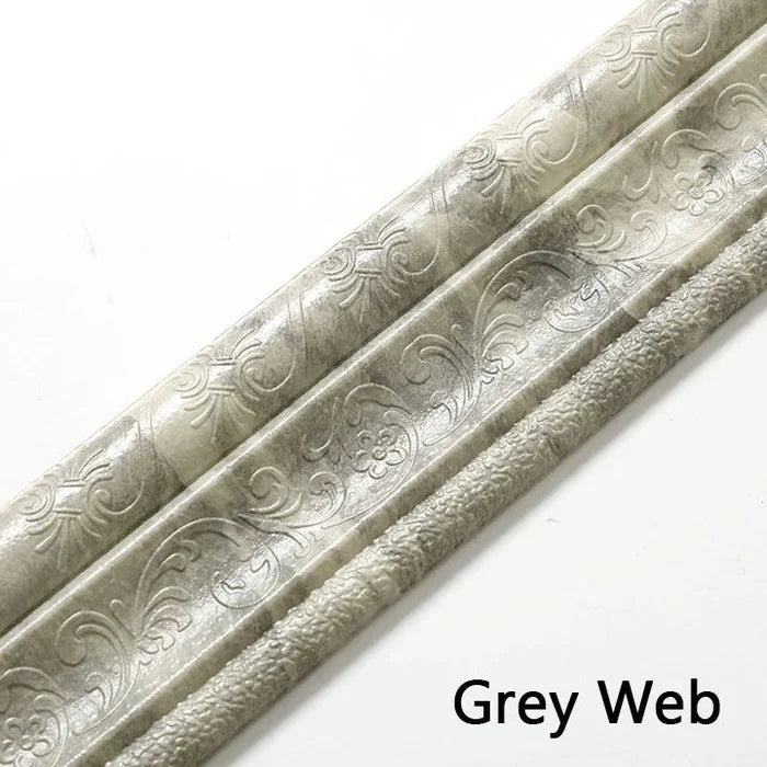 3D Wall Edging-Self-Adhesive Environmental Protection 3D Wall Edging Strip-14