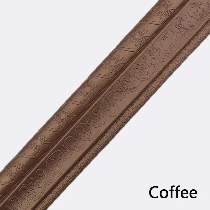 3D Wall Edging-Self-Adhesive Environmental Protection 3D Wall Edging Strip-12