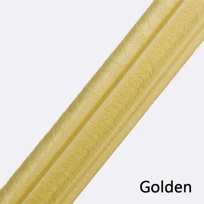 3D Wall Edging-Self-Adhesive Environmental Protection 3D Wall Edging Strip-18