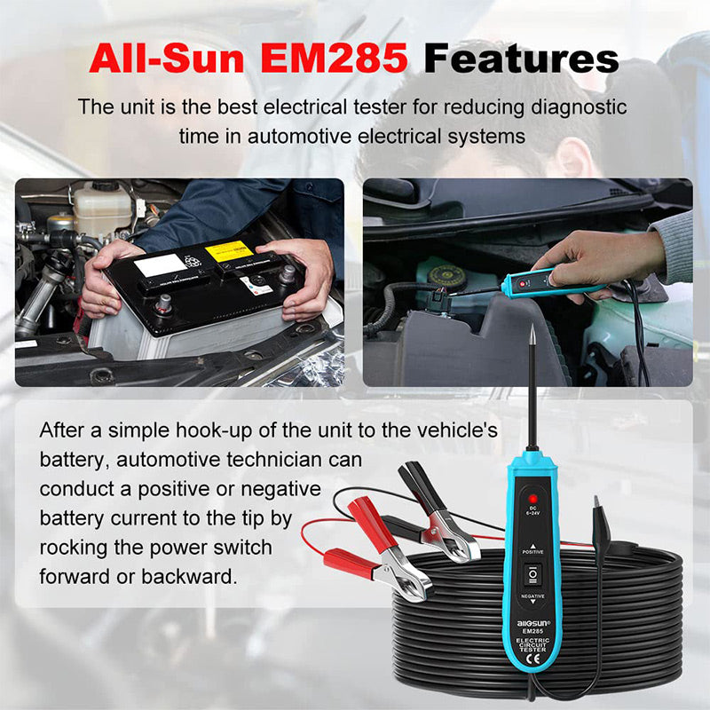 Automotive Circuit Tester-2