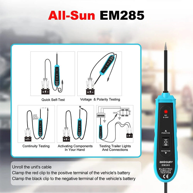 Automotive Circuit Tester-6