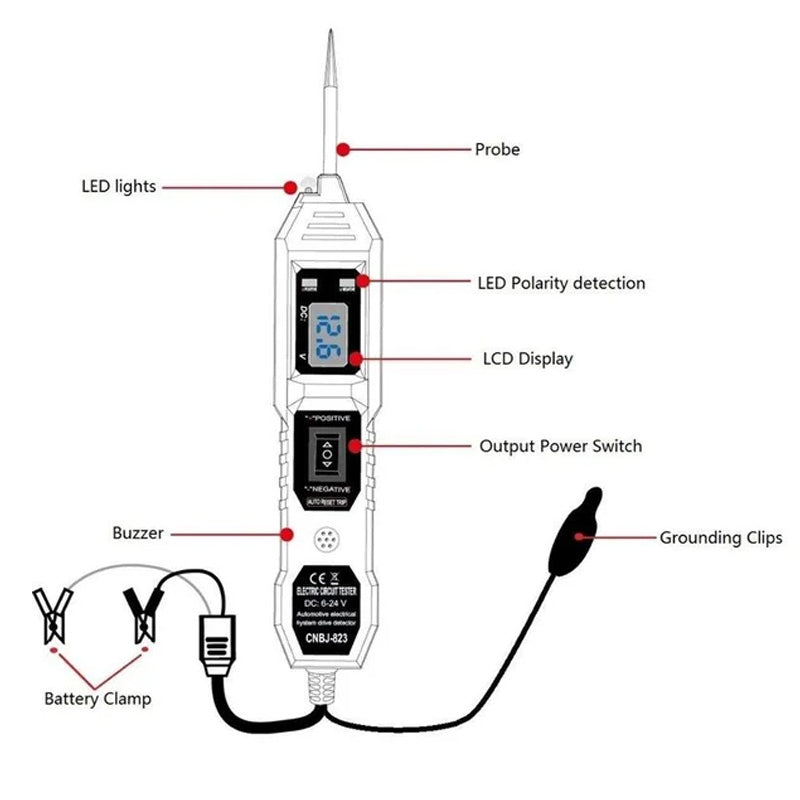 Automotive Circuit Tester-10
