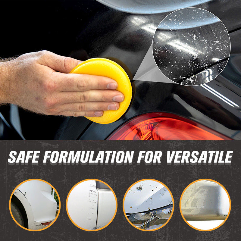 Car Scratch Repair Paste-4