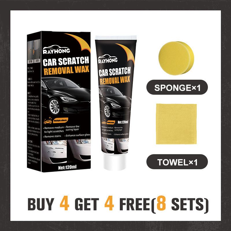 Car Scratch Repair Paste-10