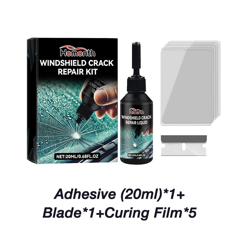 Car Scratch Repair Adhesive for Glass-8