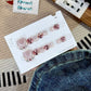 14 Sheets Square Press on Toenails-12