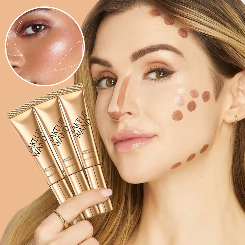 Versatile Liquid Makeup Pencil Highlighter & Contour