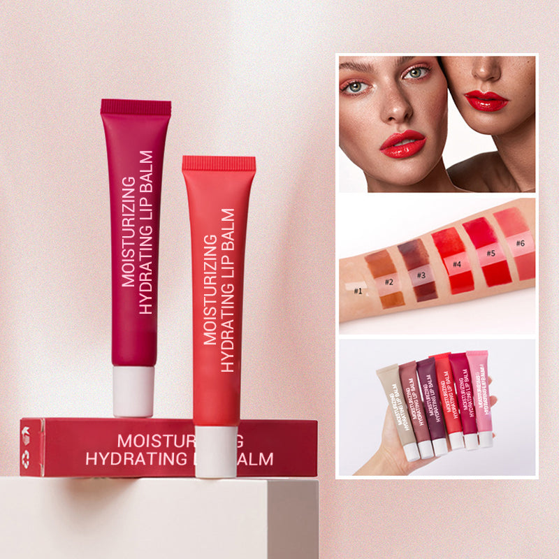 Moisturizing Glossy Hydrating Lip Balm