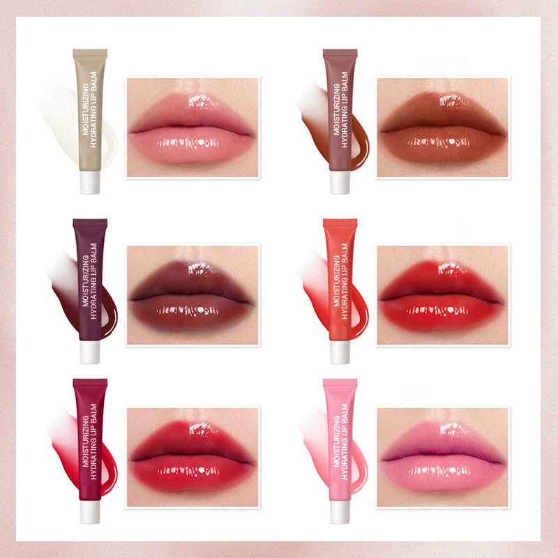 Moisturizing Glossy Hydrating Lip Balm