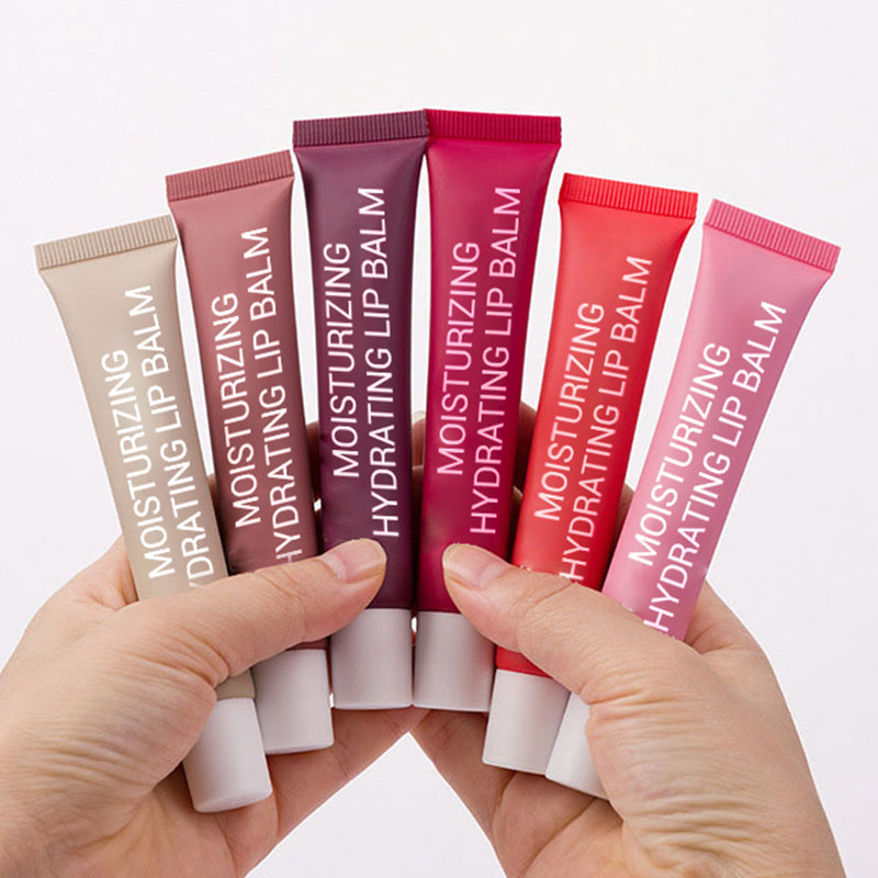 Moisturizing Glossy Hydrating Lip Balm