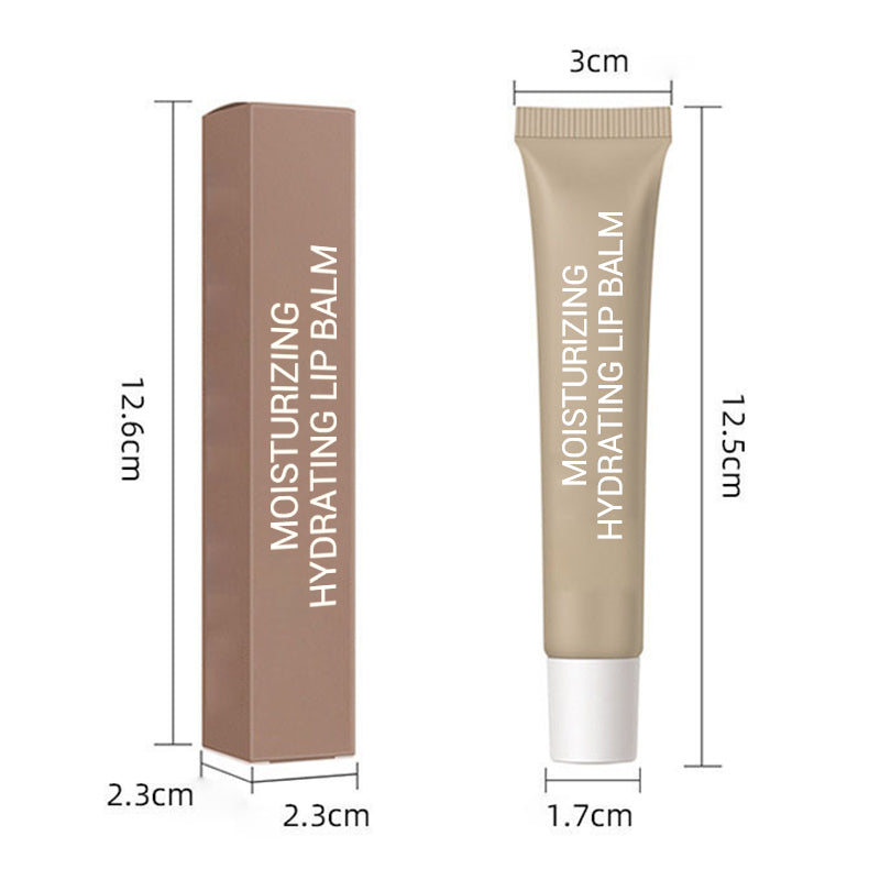 Moisturizing Glossy Hydrating Lip Balm
