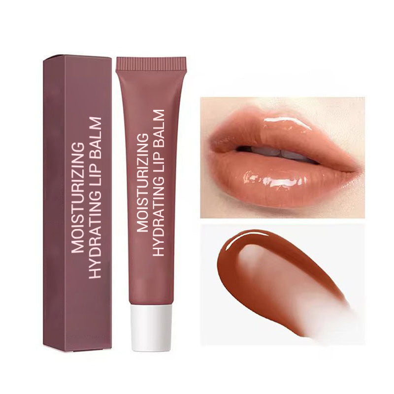 Moisturizing Glossy Hydrating Lip Balm