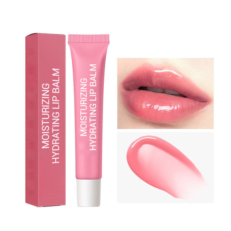 Moisturizing Glossy Hydrating Lip Balm