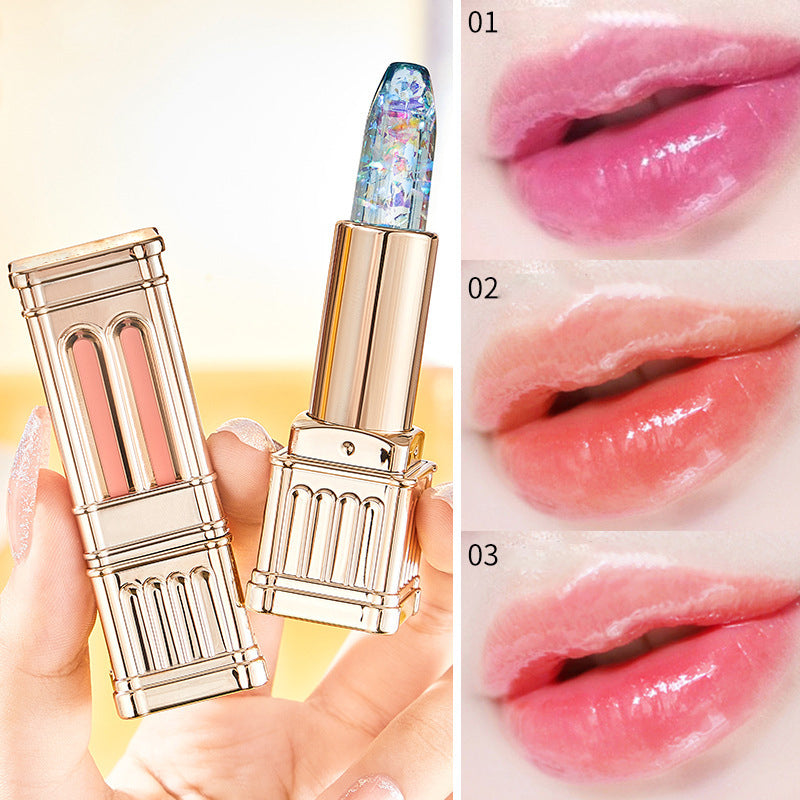Moisturizing Jelly Color Change Lipstick