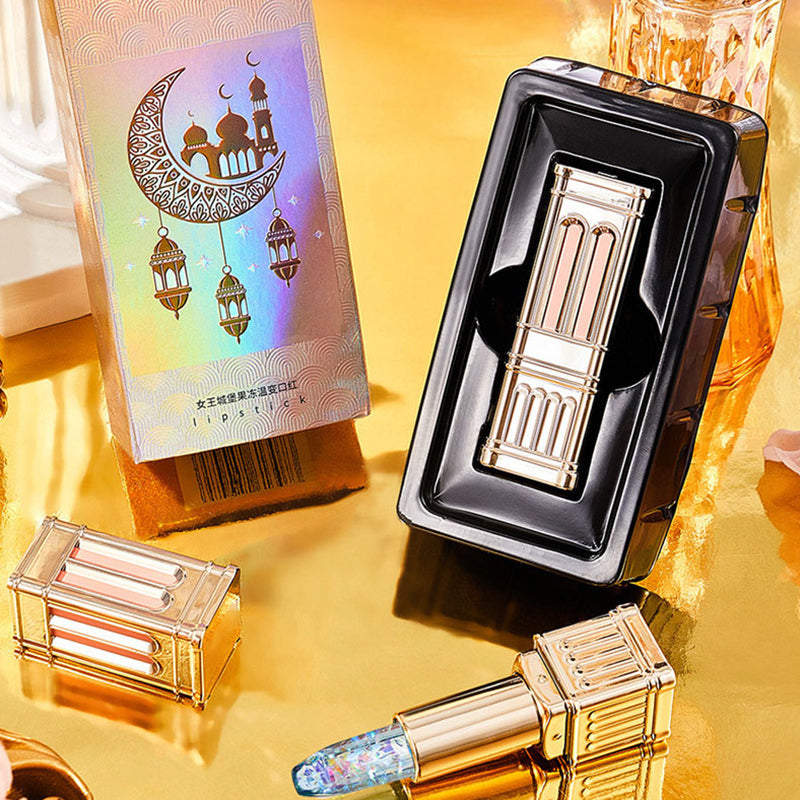 Moisturizing Jelly Color Change Lipstick