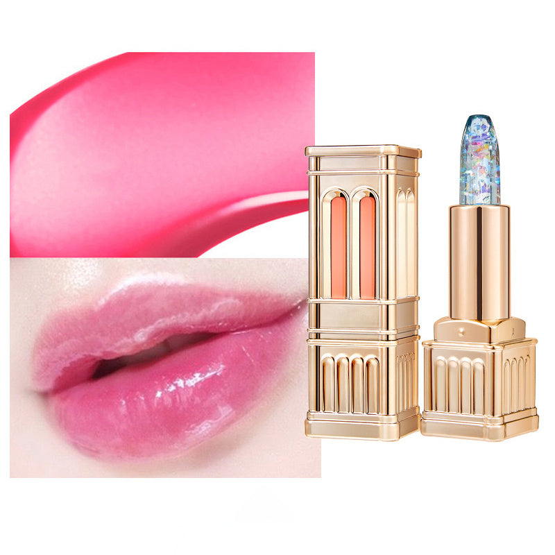 Moisturizing Jelly Color Change Lipstick