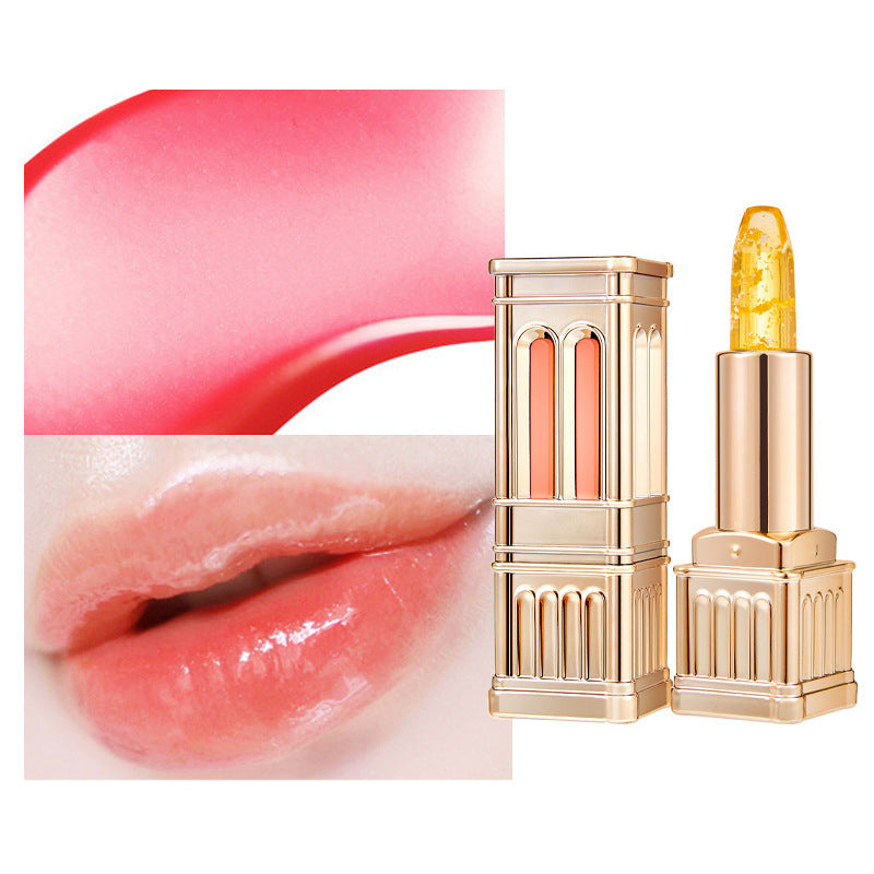 Moisturizing Jelly Color Change Lipstick