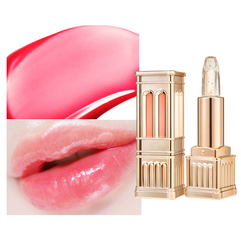 Moisturizing Jelly Color Change Lipstick