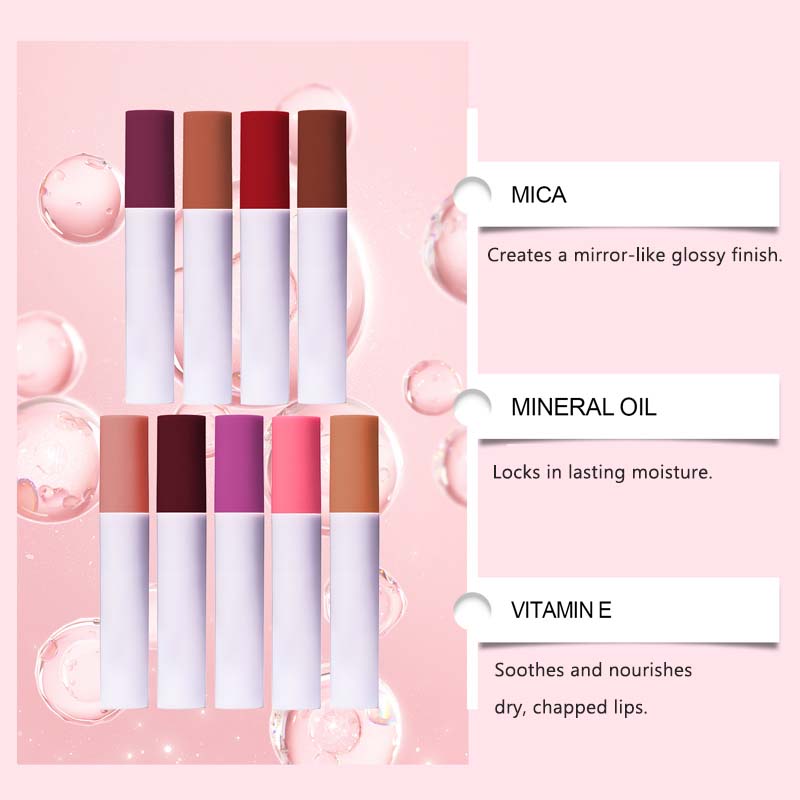 Glass Glow Nourishing Lip Tint