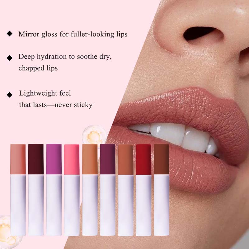 Glass Glow Nourishing Lip Tint