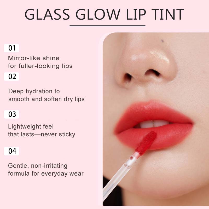 Glass Glow Nourishing Lip Tint