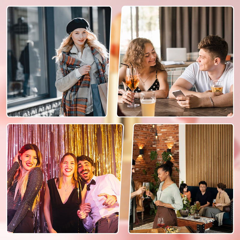 Crystal Flower Temperature Color Change Jelly Lipstick