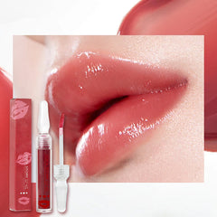 Vibrantly Charming Moisturizing Lip Glaze