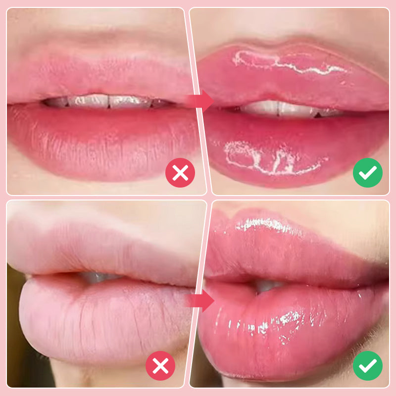 Vibrantly Charming Moisturizing Lip Glaze
