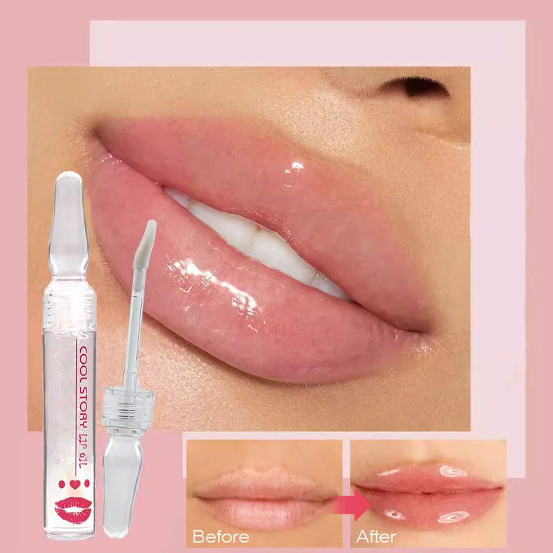 Vibrantly Charming Moisturizing Lip Glaze