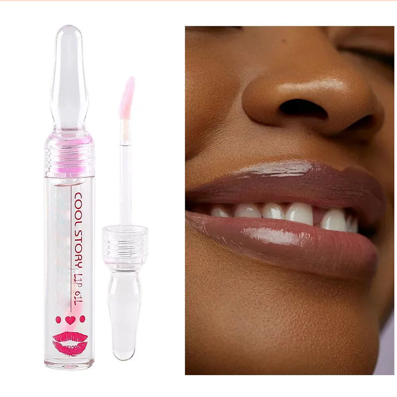 Vibrantly Charming Moisturizing Lip Glaze